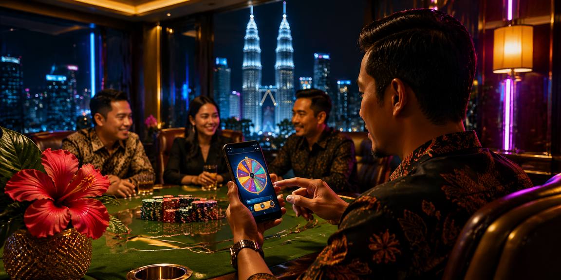 Akses lobby mahirtoto dalam satu langkah mudah