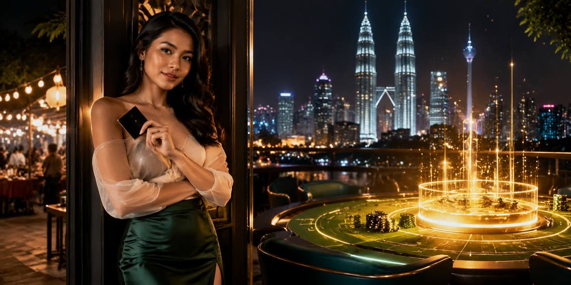 mahirtoto Slot & Live Casino Malaysia dengan akses mudah alih