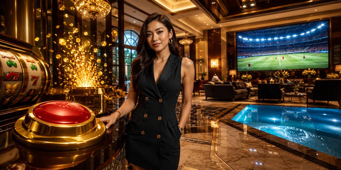 mahirtoto Slot & Live Casino Malaysia dengan akses mudah alih