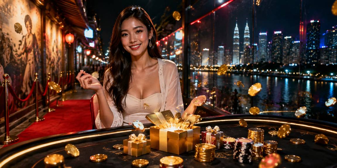 Slot dari studio ternama, mainkan kapan saja