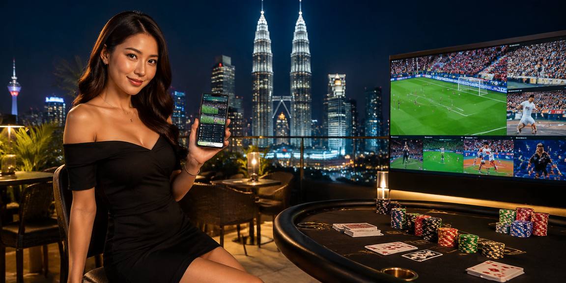 Meja Live Casino Kami Buka Setiap Hari